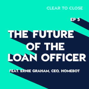 future of the loan officer