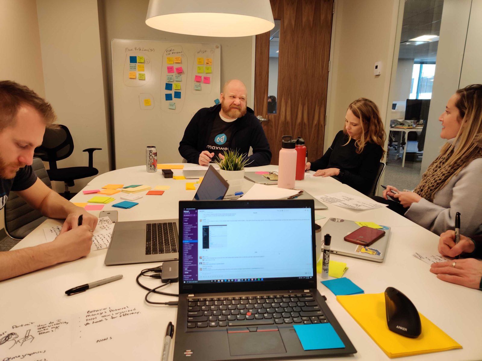 About Maxwell | What We Do and Who We Are