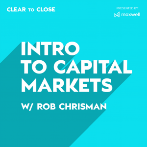 Podcast Cover Artwork: Intro to Capital Markets