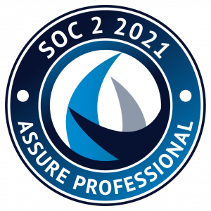SOC 2 2021 Assure Professional Seal