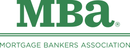 Logo for Mortgage Bankers Association