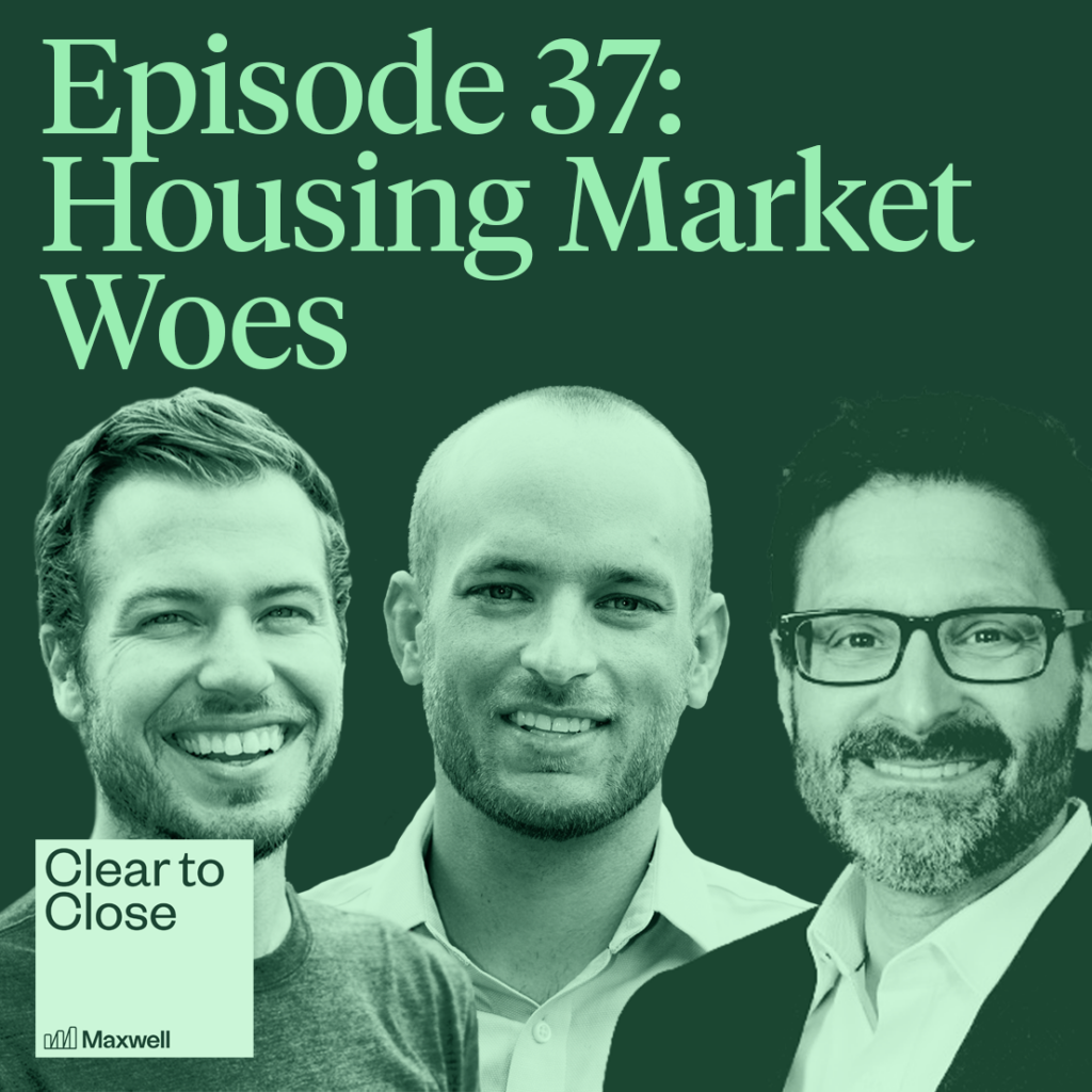 Clear to Close podcast featured image